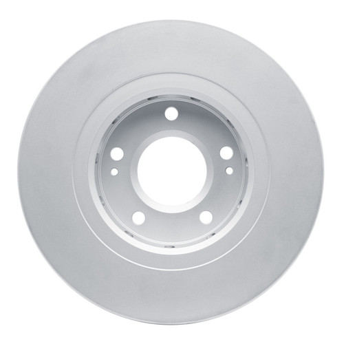 R1 09-15 Mitsubishi Lancer Front GeoSPEC Coated Rotor