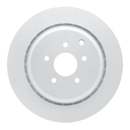 R1 09-24 Infiniti M37 Rear GeoSPEC Coated Rotor