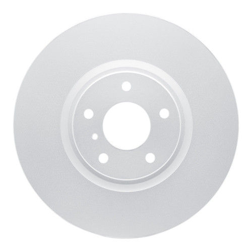 R1 07-15 Infiniti Q60 Front GeoSPEC Coated Rotor