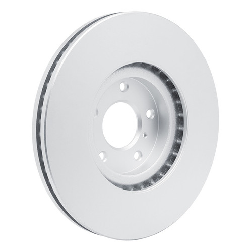 R1 07-15 Infiniti Q60 Front GeoSPEC Coated Rotor