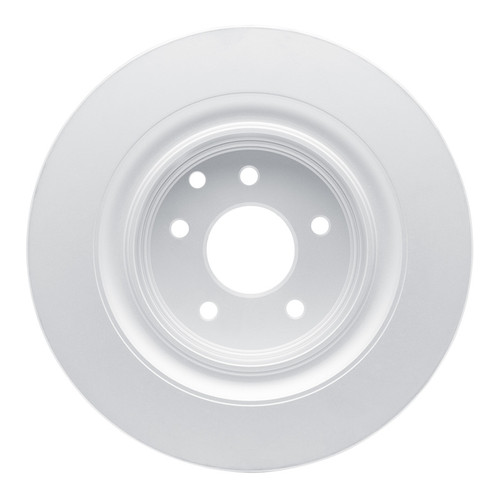 R1 07-15 Infiniti G37 Rear GeoSPEC Coated Rotor