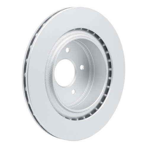 R1 03-08 Infiniti G35 Rear GeoSPEC Coated Rotor