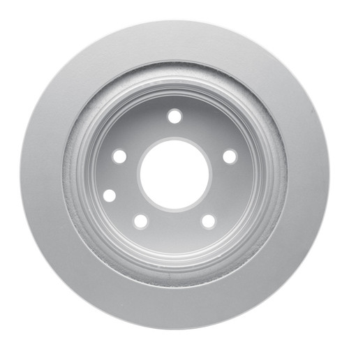 R1 02-06 Infiniti M45 Rear GeoSPEC Coated Rotor