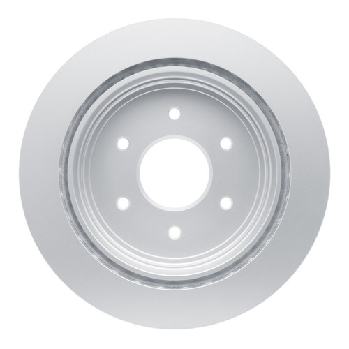 R1 17-24 Nissan Titan Rear GeoSPEC Coated Rotor