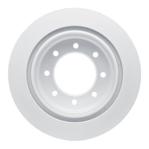 R1 12-21 Nissan NV2500 Rear GeoSPEC Coated Rotor