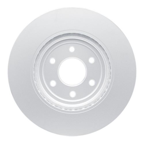 R1 08-11 Nissan Pathfinder Front GeoSPEC Coated Rotor