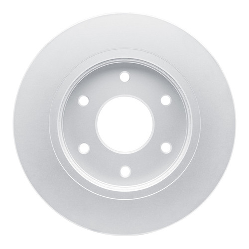 R1 05-07 Infiniti QX56 Front GeoSPEC Coated Rotor RRE-67096