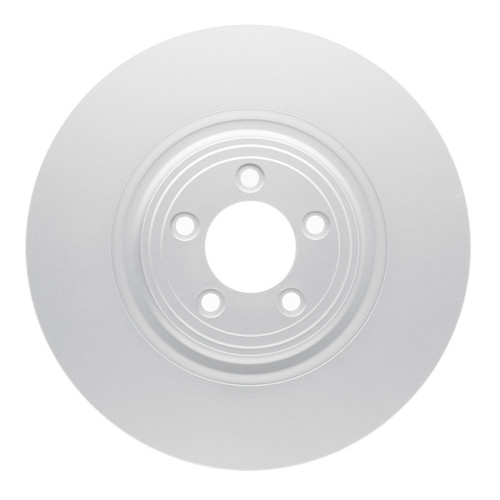 R1 06-21 Jaguar XF Front Carbon Alloy GeoMET Rotor