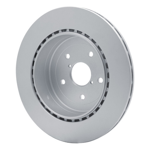 R1 05-07 Subaru Impreza Rear Carbon Alloy GeoMET Rotor