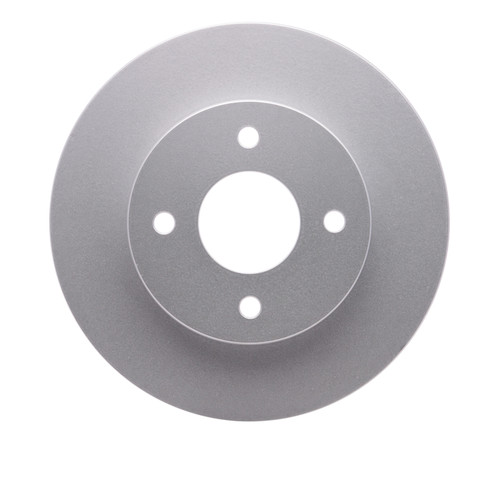 R1 04-06 Nissan Sentra Rear GeoSPEC Coated Rotor