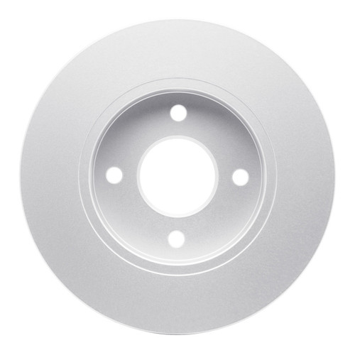 R1 04-06 Nissan Sentra Rear GeoSPEC Coated Rotor