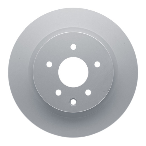 R1 05-25 Infiniti EX35 Rear GeoSPEC Coated Rotor