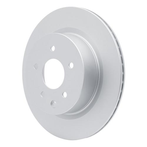 R1 05-25 Infiniti EX35 Rear GeoSPEC Coated Rotor