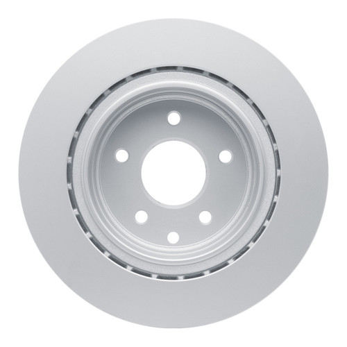 R1 05-25 Infiniti EX35 Rear GeoSPEC Coated Rotor