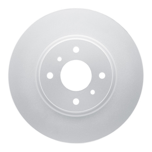 R1 04-06 Nissan Sentra Front GeoSPEC Coated Rotor
