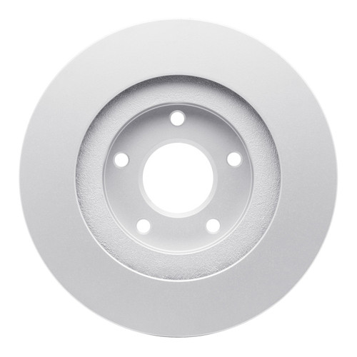 R1 02-06 Infiniti I35 Front GeoSPEC Coated Rotor