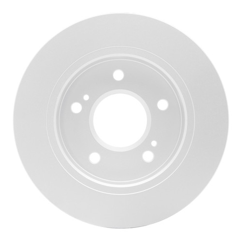 R1 94-98 Nissan 240SX Rear GeoSPEC Coated Rotor