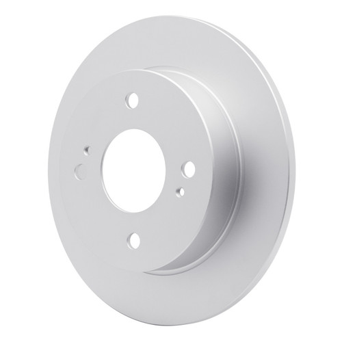 R1 90-06 Infiniti G20 Rear GeoSPEC Coated Rotor