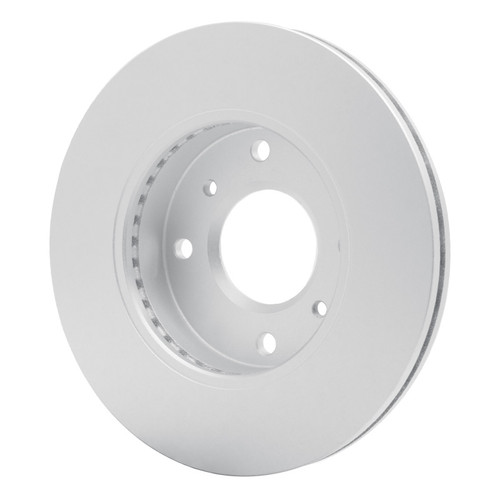 R1 89-13 Infiniti G20 Front GeoSPEC Coated Rotor