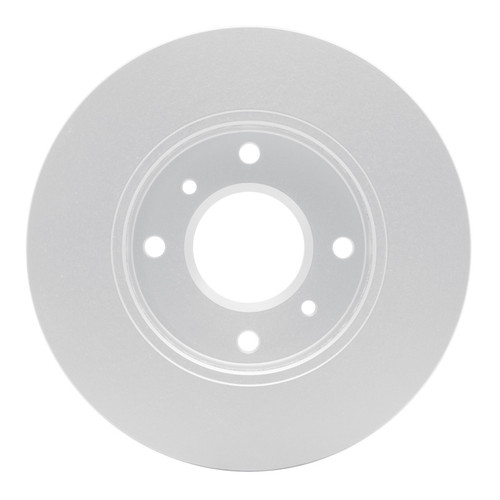 R1 89-13 Infiniti G20 Front GeoSPEC Coated Rotor