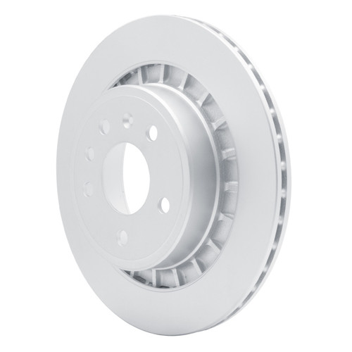 R1 02-10 Saab 9-5 Rear GeoSPEC Coated Rotor