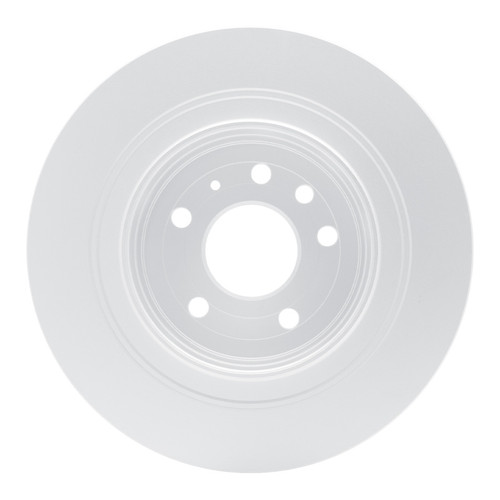 R1 02-10 Saab 9-5 Rear GeoSPEC Coated Rotor