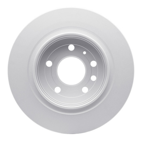 R1 99-10 Saab 9-5 Rear GeoSPEC Coated Rotor