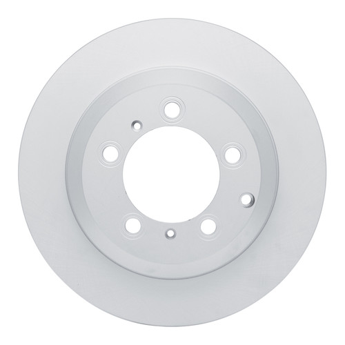 R1 19-23 Porsche Cayenne Rear Carbon Alloy GeoMET Rotor