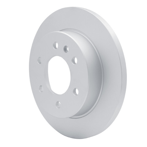 R1 19-25 Freightliner Sprinter 1500 Rear GeoSPEC Coated Rotor