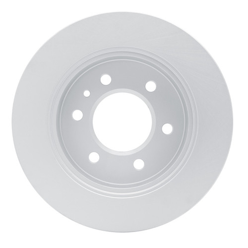 R1 19-25 Freightliner Sprinter 1500 Rear GeoSPEC Coated Rotor