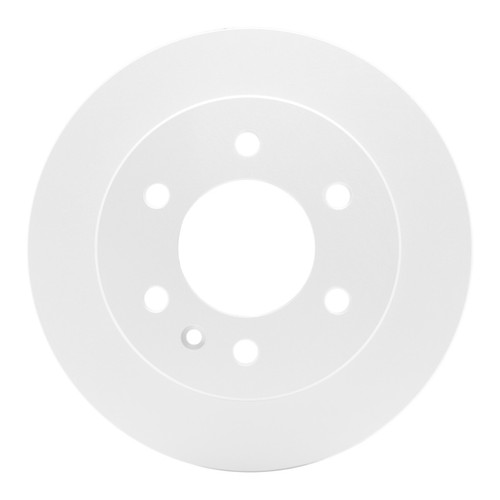 R1 19-25 Freightliner Sprinter 1500 Rear GeoSPEC Coated Rotor RRE-63174