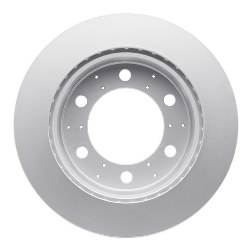 R1 97-05 Freightliner MT35 Front/Rear GeoSPEC Coated Rotor