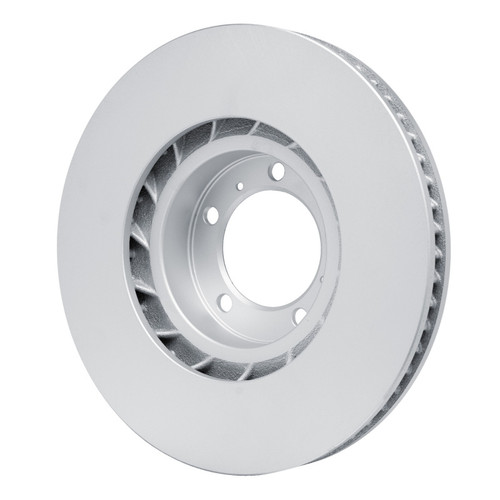 R1 19-24 Audi RS e-Tron GT Right Front Carbon Alloy GeoMET Rotor