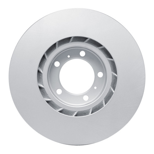 R1 19-24 Audi RS e-Tron GT Right Front Carbon Alloy GeoMET Rotor