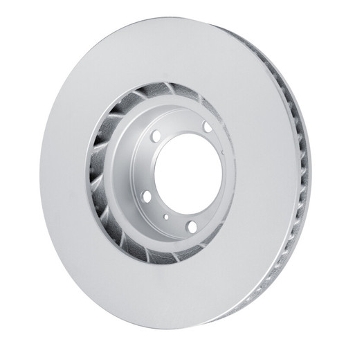 R1 19-24 Audi RS e-Tron GT Left Front Carbon Alloy GeoMET Rotor