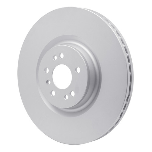 R1 07-09 Mercedes-Benz GL320 Front GeoSPEC Coated Rotor