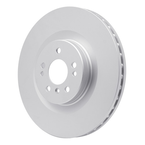 R1 06-12 Mercedes-Benz GL550 Front GeoSPEC Coated Rotor