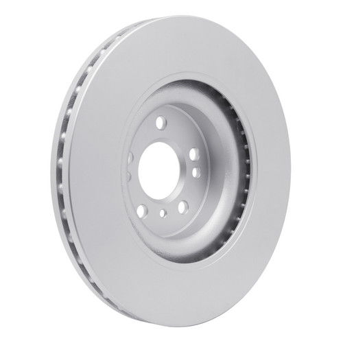 R1 06-12 Mercedes-Benz GL550 Front GeoSPEC Coated Rotor