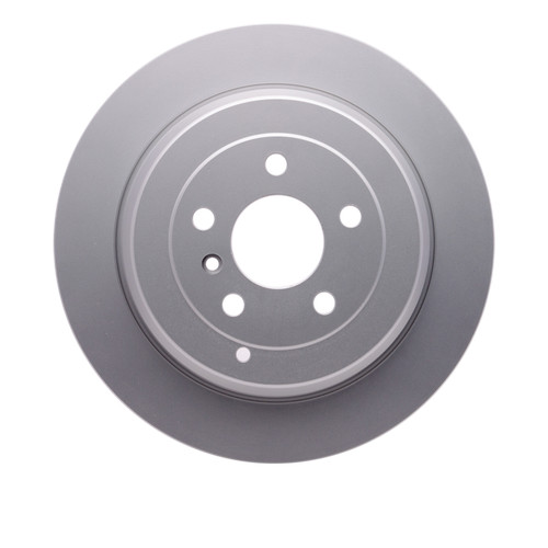R1 06-12 Mercedes-Benz ML450 Rear GeoSPEC Coated Rotor