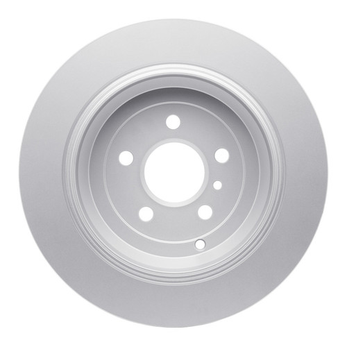 R1 06-12 Mercedes-Benz ML450 Rear GeoSPEC Coated Rotor