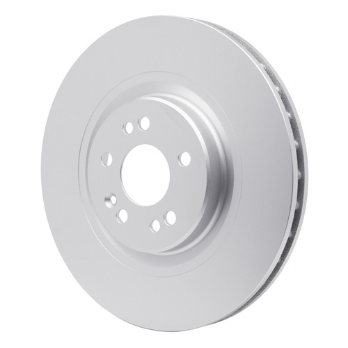 R1 00-05 Mercedes-Benz ML430 Front GeoSPEC Coated Rotor