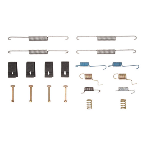 R1 87-89 Mercury TRACER Rear Drum Brake Hardware Kit