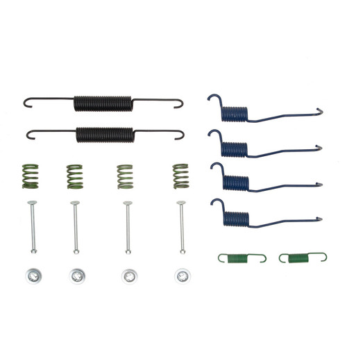 R1 87-93 Mazda B2200 Rear Drum Brake Hardware Kit