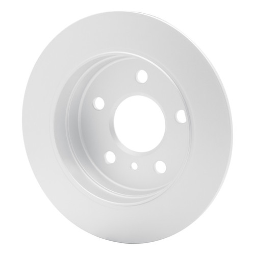 R1 06-11 Mercedes-Benz B200 Rear GeoSPEC Coated Rotor