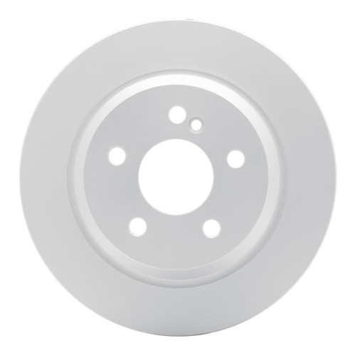 R1 07-13 Mercedes-Benz SL550 Rear GeoSPEC Coated Rotor