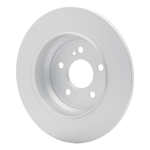 R1 07-13 Mercedes-Benz SL550 Rear GeoSPEC Coated Rotor