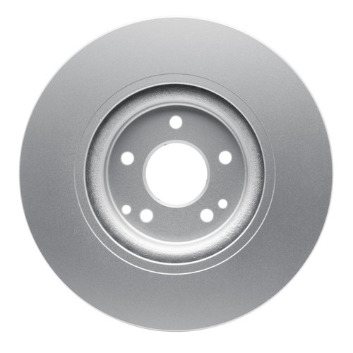 R1 06-07 Mercedes-Benz C350 Front GeoSPEC Coated Rotor