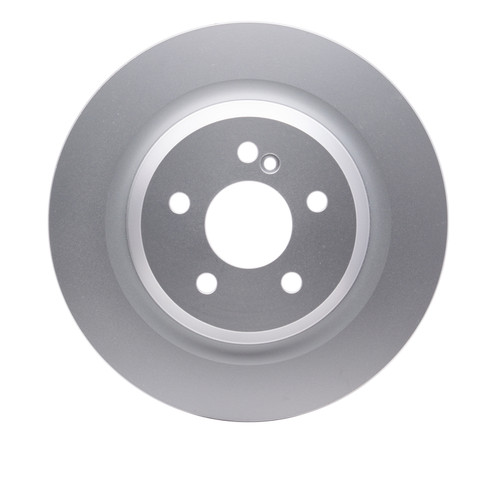 R1 07-14 Mercedes-Benz S350 Rear GeoSPEC Coated Rotor