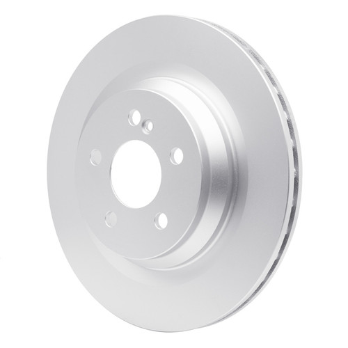 R1 07-14 Mercedes-Benz S350 Rear GeoSPEC Coated Rotor