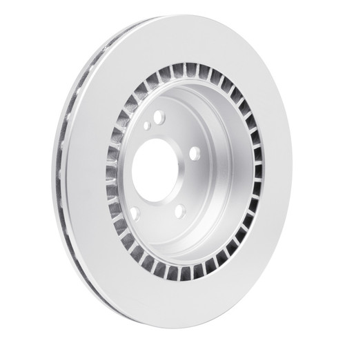 R1 07-14 Mercedes-Benz S350 Rear GeoSPEC Coated Rotor